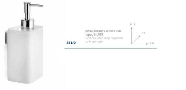 Serie Accessori DINER marchio FLAB - immagine 8