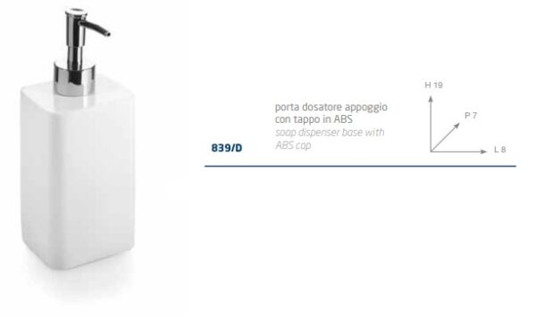 Serie Accessori DINER marchio FLAB - immagine 7