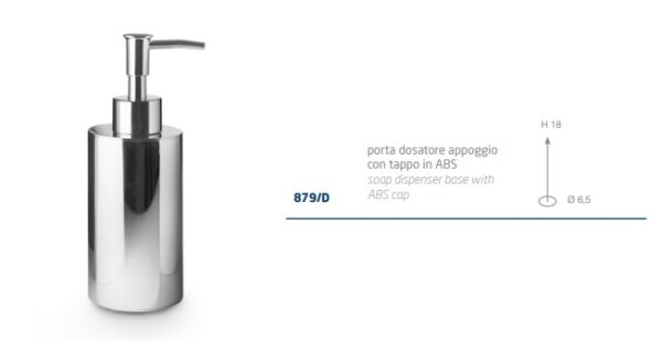 Serie Accessori TRUST marchio FLAB - immagine 3