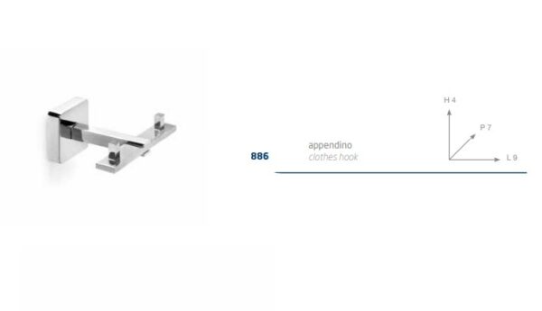 Serie Accessori DINER marchio FLAB - immagine 5