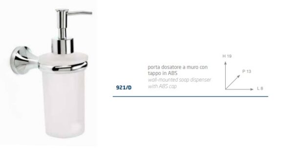 Serie Accessori TRUST marchio FLAB - immagine 5