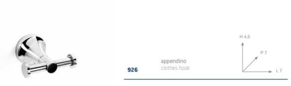 Serie Accessori TRUST marchio FLAB - immagine 8