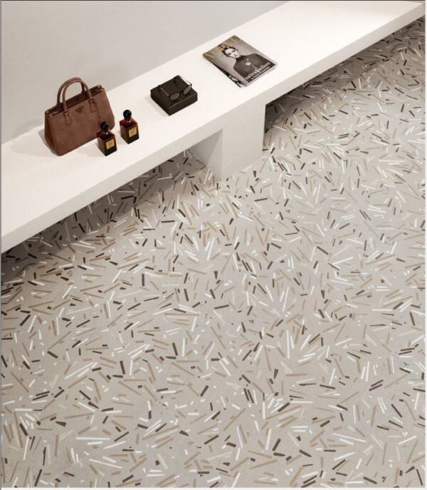 Silkystone Decor 120x120 Vari Modelli - immagine 4