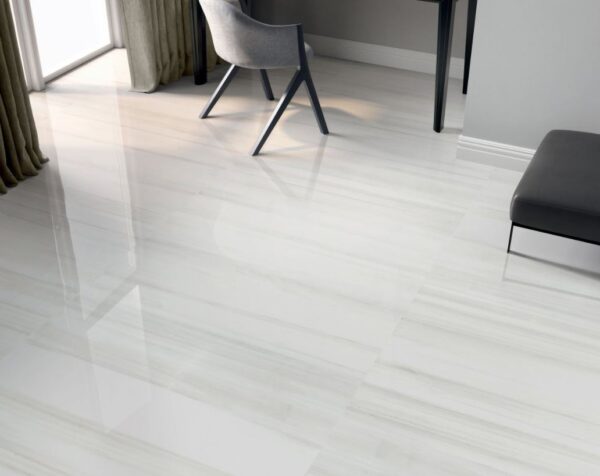 Bianco Lasa 60x60 Kry - immagine 2