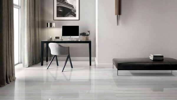 Bianco Lasa 60x60 Kry