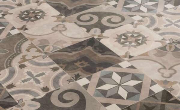 Patchwork Classic Mix 20x20