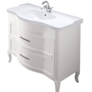 Mobile da Bagno Rachele 90 Bianco Perlato Eban
