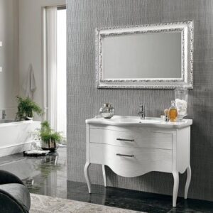 Mobile da Bagno Sonia 105 Bianco Decapè Eban