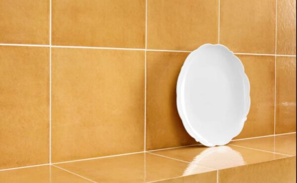 Vita Arancione Lucido 20x20 - immagine 2