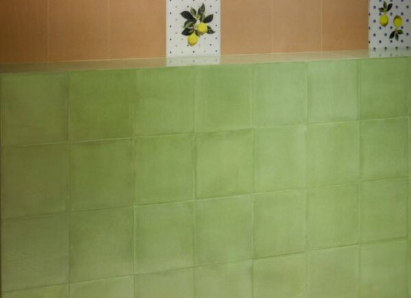 Vita Verde Lucido 20x20