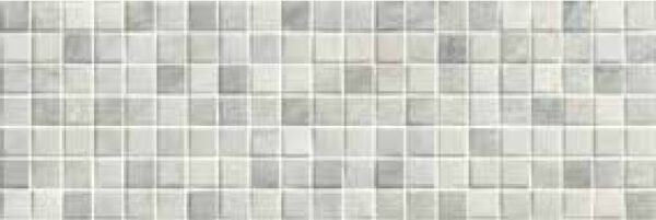 Nuance Grey Mosaico 20x60