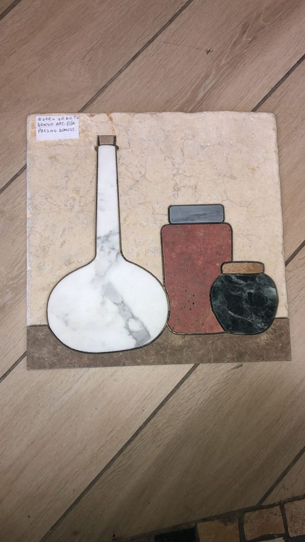 Rosone Paesaggio Domestico 6/A 30x30