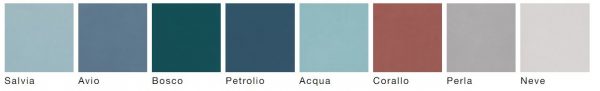 Serie I Colori Vari Formati Rettificati - immagine 13