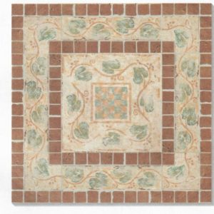 Rosone Valle Cotto 60x60
