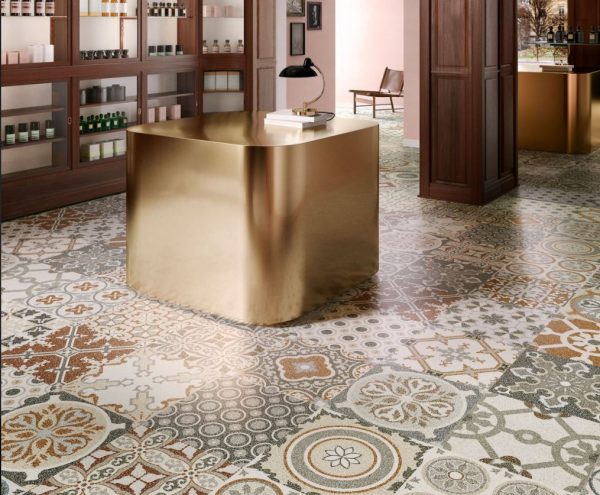 Newdecò Patch 60 Levigato 60x60