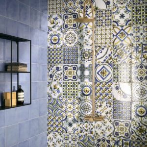 Vita Fiore Mix Lucido 20x20