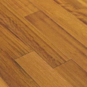Parquet Iroko 2 Strati Spazzolato