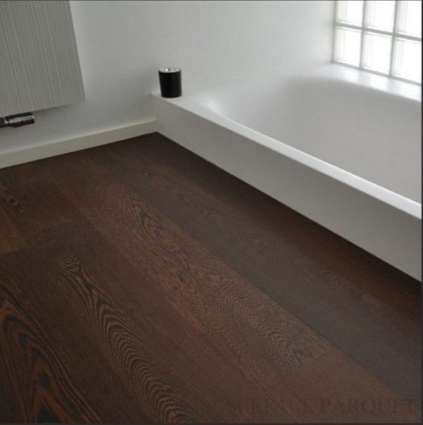 Parquet Wengè 2 Strati Spazzolato