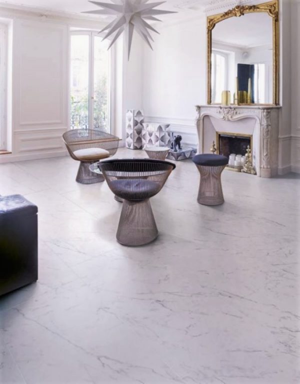 Arabescato 44,5x89 Kry