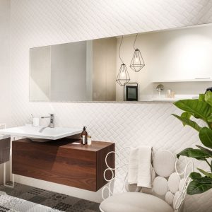 Metrochic Metropaper 3D-02 25X75