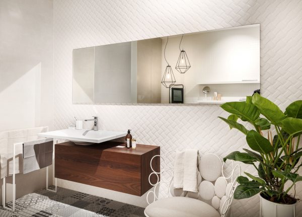 Metrochic Metropaper 3D-02 25X75