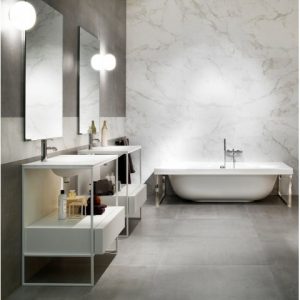 Piastrella Venato Gold 90x90 Ceramica Sant'Agostino