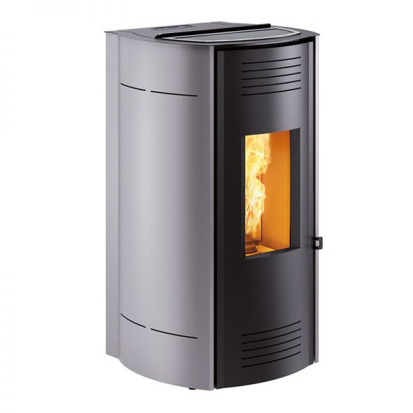 Termostufa a pellet BOLINA Caminetti Montegrappa - immagine 3