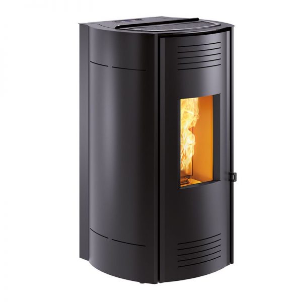Termostufa a pellet BOLINA Caminetti Montegrappa - immagine 4