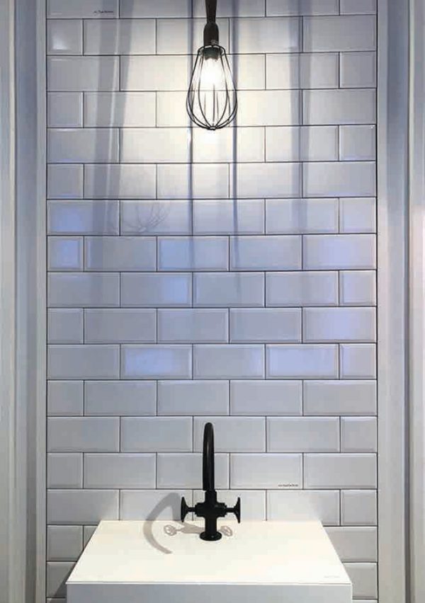 Bianco Vietri 20x60