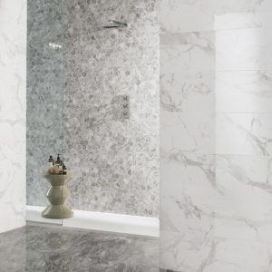 Ocean Grey 45x89 Kry