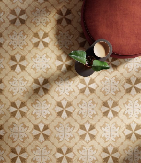 Intarsi Classic 05 20x20 - immagine 2
