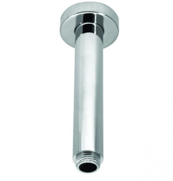 Braccio doccia da soffitto tondo - IB RUBINETTERIE
