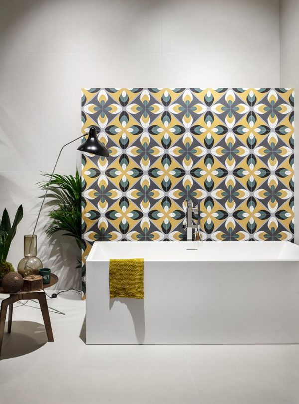 Insideart White 90x90 Soft - immagine 5