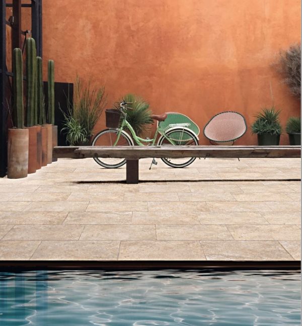 Tivoli Beige In 40,5x61 - immagine 4