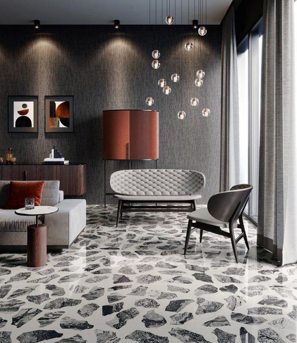 Insideart Palladian Moon 90x90 Kry - immagine 3