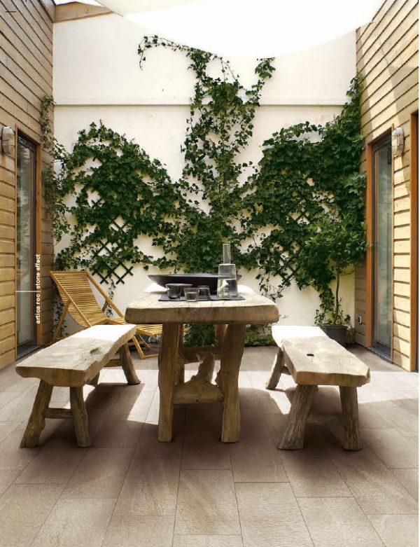 Artica Brandy Naturale Rettificato 45x90 - immagine 2