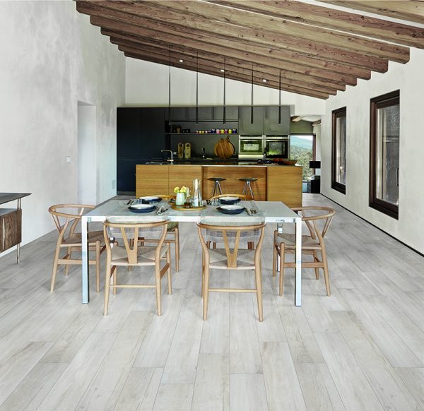Alpi Bianco Rettificato 20x120 - immagine 2