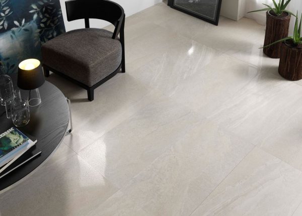 Artica Bianco Lappato Rettificato 30x60