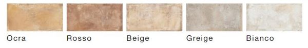 Cottoantico Ocra Naturale 20x40 - immagine 3