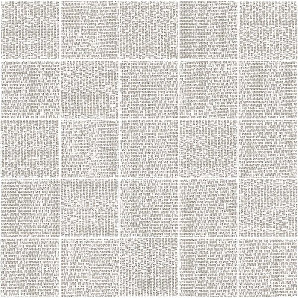 Digitalart Mosaico White 30x30