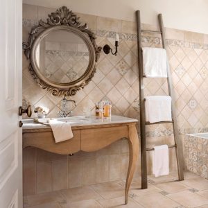 Chiostro Argilla 15x15 Ce