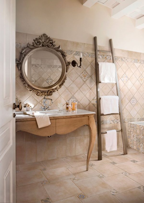 Chiostro Argilla 15x15 Ce