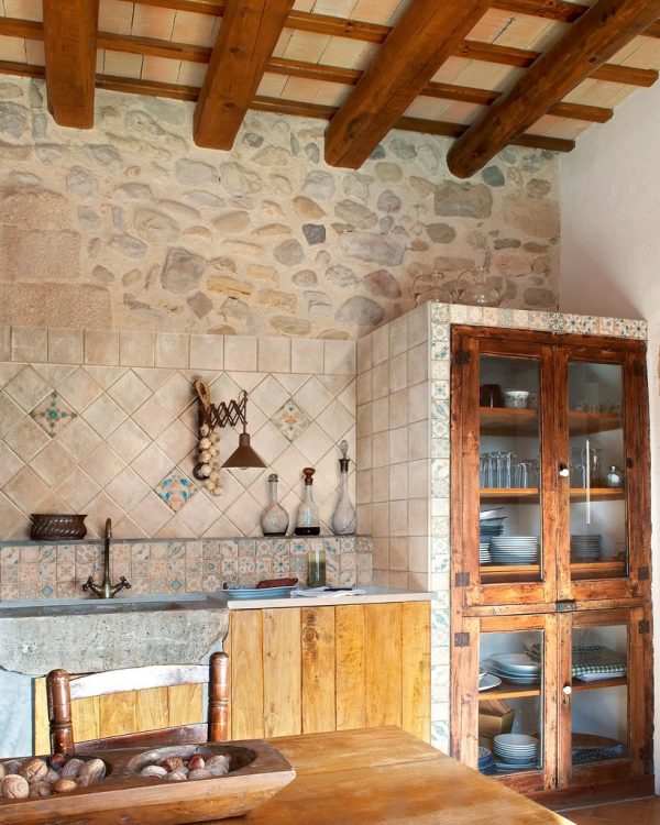 Chiostro Argilla 15x30 Ceramica Sant'Agostino - immagine 3