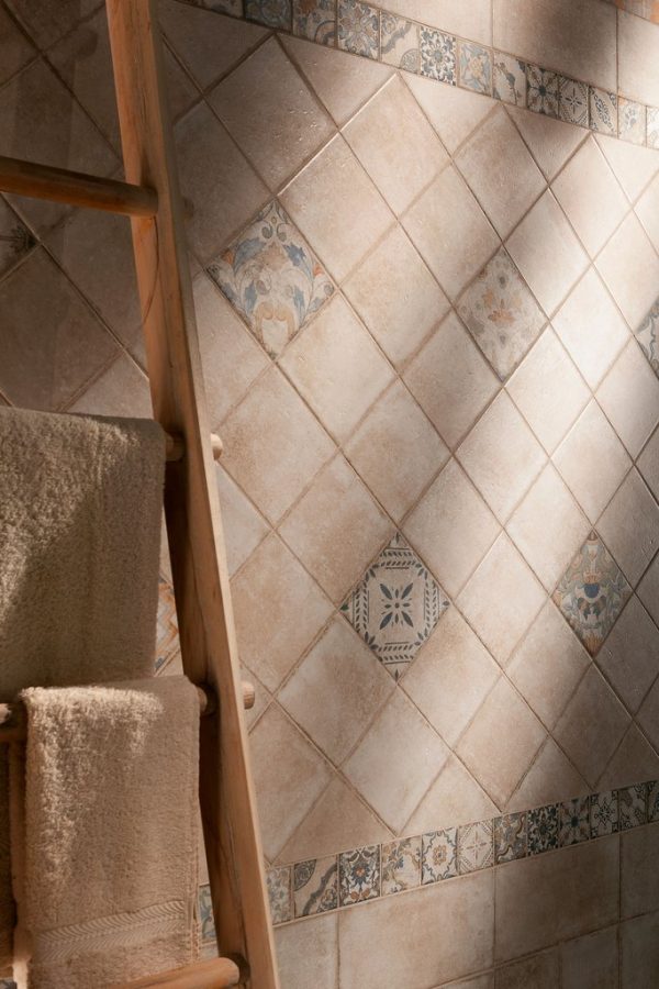 Chiostro Argilla 15x30 Ceramica Sant'Agostino - immagine 4