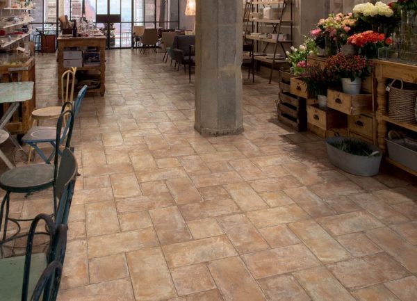 Cottoantico Beige Naturale 20x40 - immagine 4