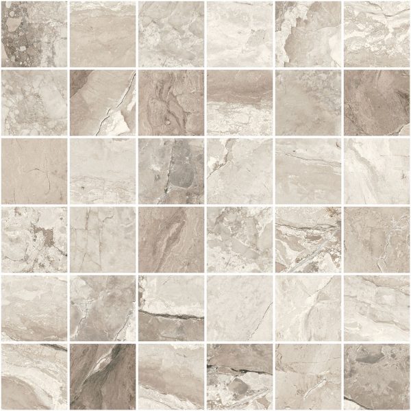Mystic Mosaico Beige 30x30 - immagine 2