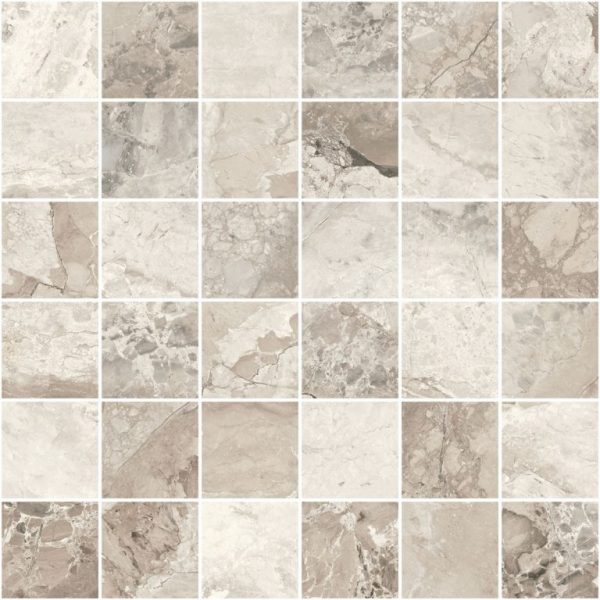 Mystic Mosaico Beige 30x30 - immagine 3