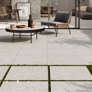 Frammenta Bianco Roc Rettificato 60x60