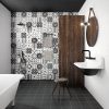 Patchwork B&W Mix 20x20 - immagine 2