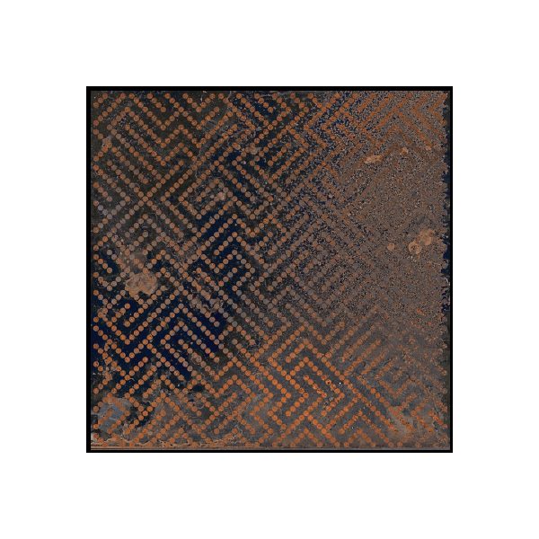 Oxidart Patchwork Dark 20x20 - immagine 6